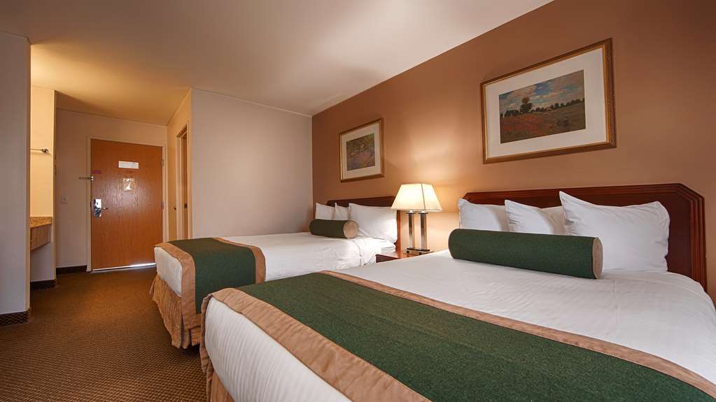 Best Western New Baltimore Inn West Coxsackie Quarto foto