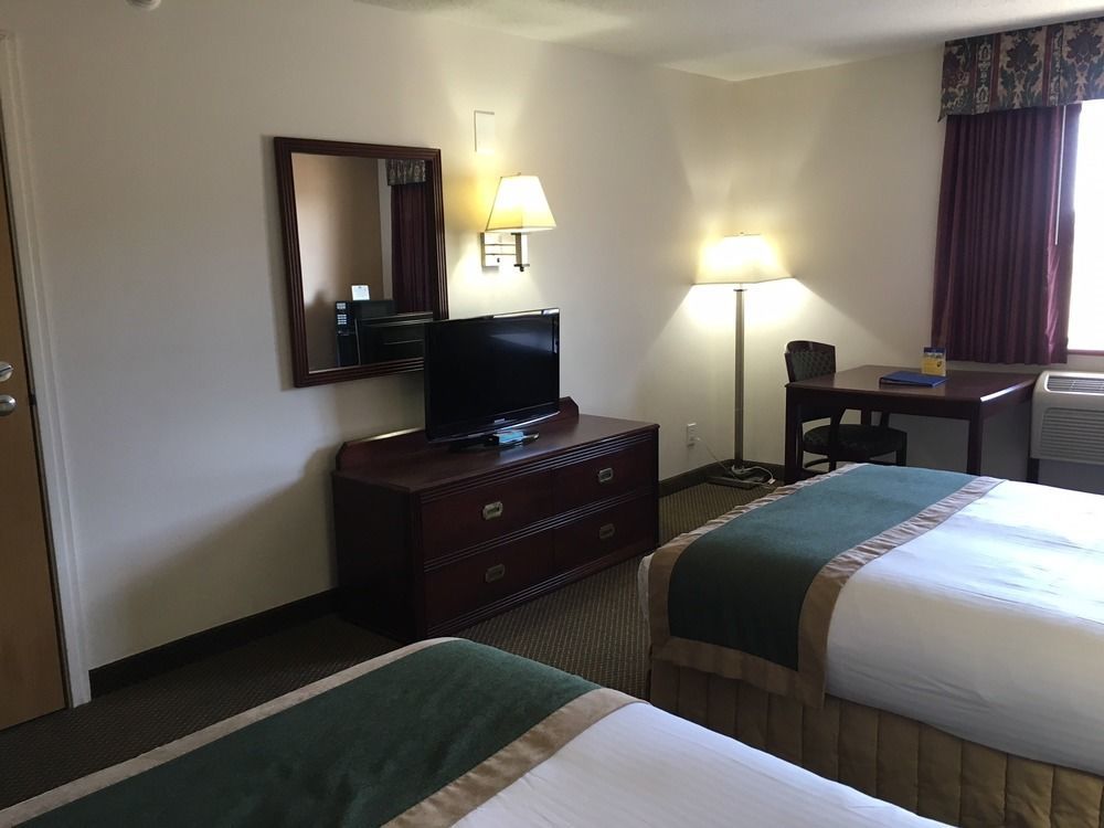 Best Western New Baltimore Inn West Coxsackie Exterior foto