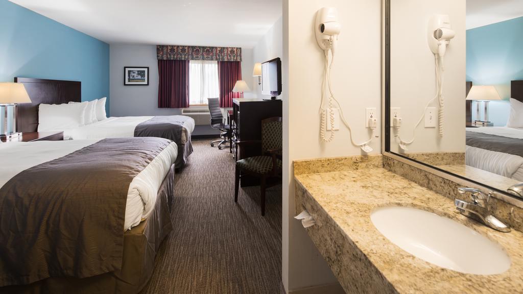 Best Western New Baltimore Inn West Coxsackie Quarto foto