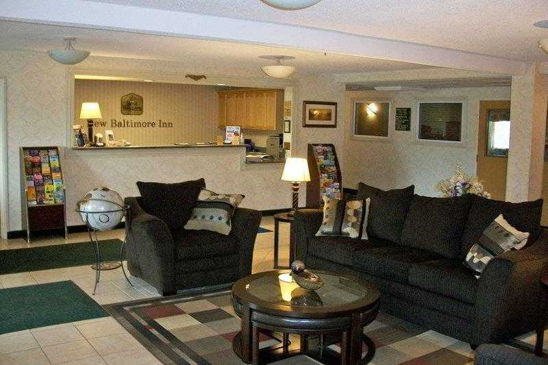 Best Western New Baltimore Inn West Coxsackie Exterior foto