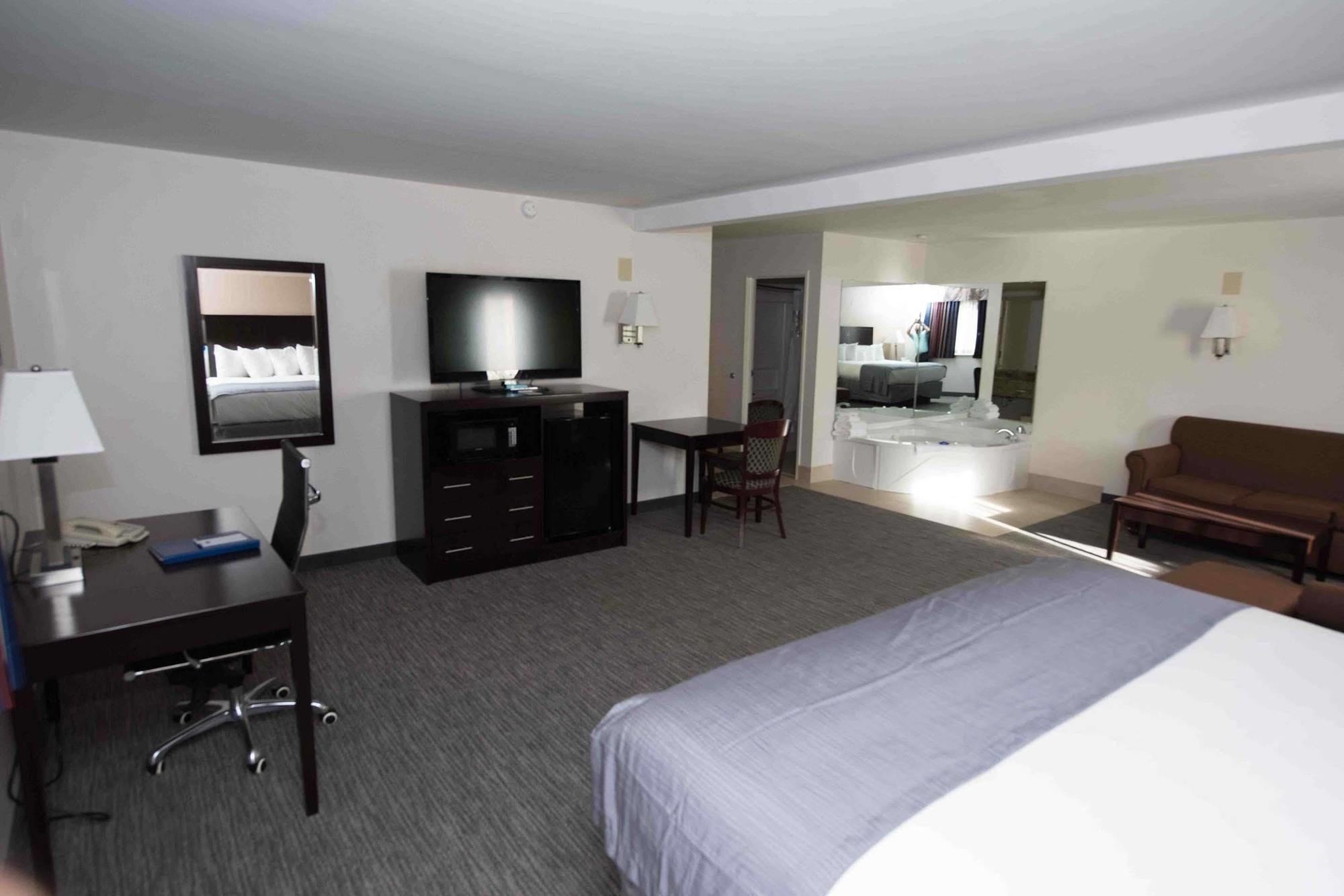 Best Western New Baltimore Inn West Coxsackie Exterior foto