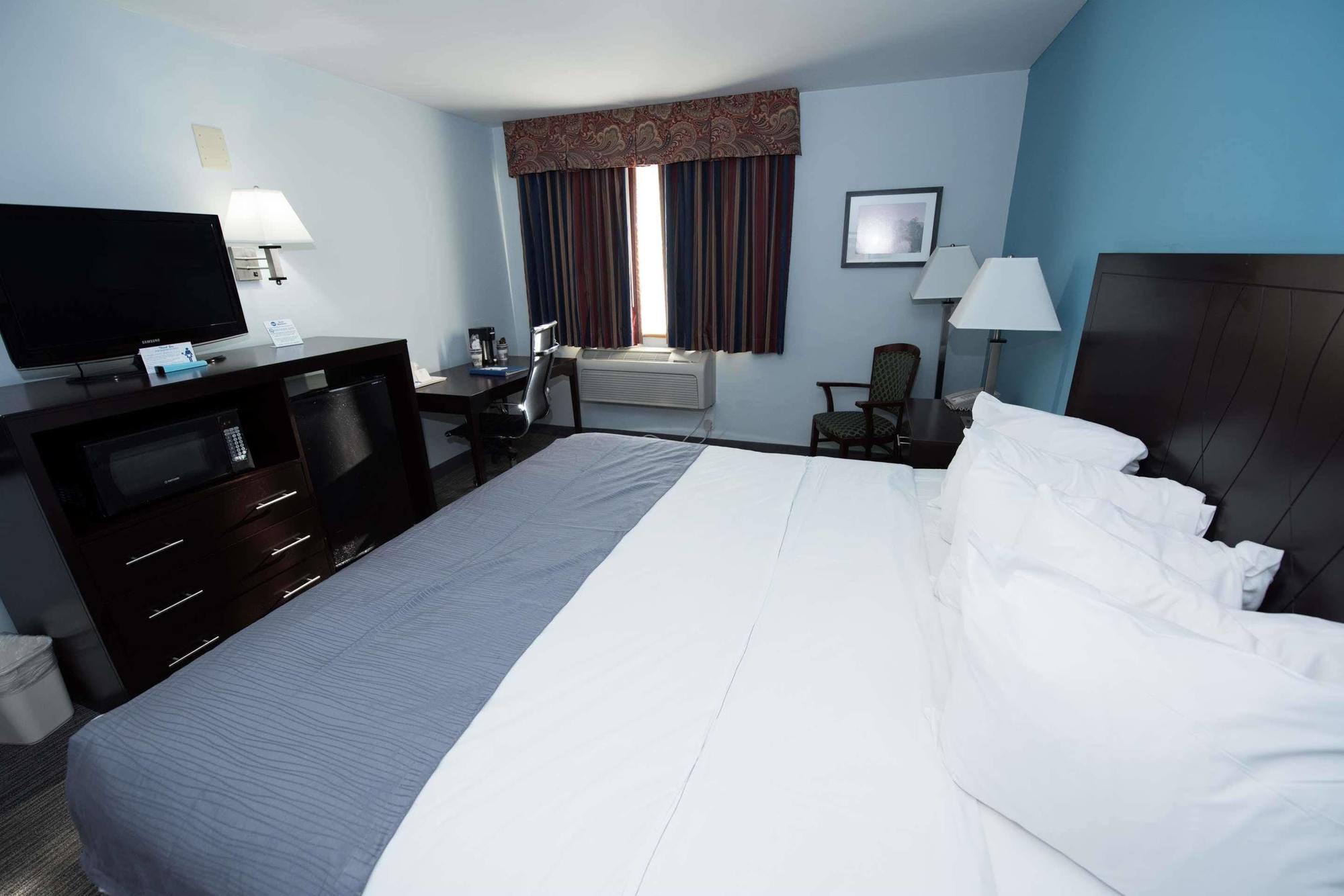 Best Western New Baltimore Inn West Coxsackie Exterior foto